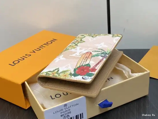 Pocket cm VUITTON Organizer-7.5*11.1*1 LOUIS 0614